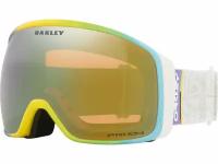 Горнолыжная маска Oakley Flight Tracker L OO7104 710465 Torstein Signature (OO7104 710465)