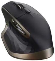 мышь Logitech Wireless MX Master for Business Mouse Graphite, черная