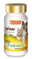 Unitabs витамины Prebiotic для кошек и собак