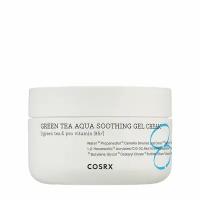 COSRX Увлажняющий гель-крем для жирной кожи лица Hydrium Green Tea Aqua Soothing Gel Cream 50 мл