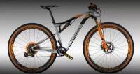 Велосипед Wilier 110FX Eagle XX1 Gold Crosssmax Pro carbon (2020) M, Серый/оранжевый/черный