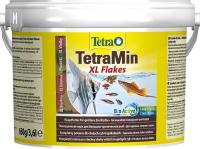 Корм TetraMin XL Flakes, хлопья, для средних и крупных видов рыб, 3,6 л