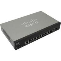 Коммутатор Cisco 350 Series Managed SF352-08