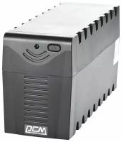 Источник бесперебойного питания Powercom RPT-600AP IEC