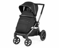 Прогулочная коляска Peg Perego GT4 Black Shine