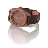 Часы наручные из цельной древесины американского ореха AA Wooden Watches