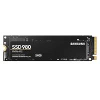 Твердотельный накопитель SSD M.2 250Gb Samsung 980 MZ-V8V250BW, NVMe