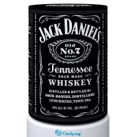 Чехол для бут воды19л Art12-11,Jack Daniels,Бутыль Jack Daniels(для кулера)