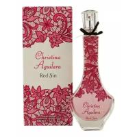 Christina Aguilera Red Sin парфюмированная вода 15мл