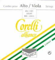 Струны для альта SANCHEZ SAVAREZ 830L Corelli Alliance Low