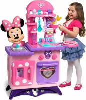 Сюжетно-ролевой набор Disney Minnie Mouse Fabulous Fun Kitchen