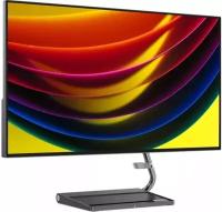 Монитор Lenovo 27" Qreator 27 темно-серый IPS LED 4ms 16:9 HDMI 400cd 178гр/178гр 3840x2160 DisplayPort Ultra HD USB 6.2кг