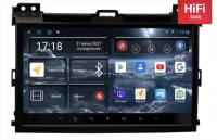 RedPower Штатная магнитола Redpower 75182 Hi-Fi для Lexus GX 470 2002-2009 на Android 10.0