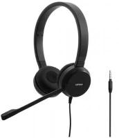 LENOVO WIRED VOIP STEREO HEADSET