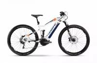Горный велосипед Haibike SDURO FullNine 5.0 (2020) белый/синий L