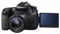 Canon EOS 70D KIT 18-55mm IS STM