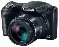 Компактный фотоаппарат Canon PowerShot SX410 IS