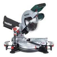 KS 216 M Lasercut Set Торцовочная пила Metabo