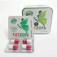 FatZorb FATZORb - Фатзорб для похудения 36 капсул