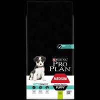 Сухой корм для щенков Purina Pro Plan Medium Puppy Sensitive Digestion 12 кг