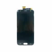 Дисплей с тачскрином для Samsung Galaxy J3 (2017) J330F (черный) TFT
