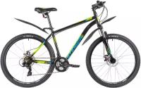 Велосипед Stinger Element Evo 26 (2021) 18" черный 146740 (26AHD.ELEMEVO.18BK1)