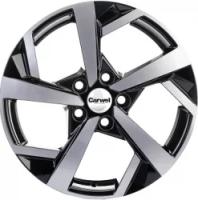 Диски Carwel Тенис 1712 (Jetta) 7,0x17 5x112 D57.1 ET54 цвет ABT