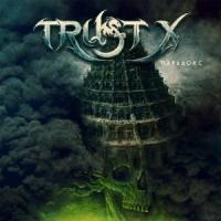 Компакт-Диски, Metalism Records, TRUST X - Парадокс (CD)