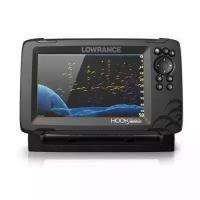 Эхолот-картплоттер Lowrance Hook Reveal 7 TripleShot