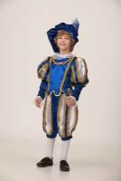 Батик Карнавальный костюм для мальчика Принц