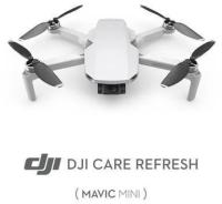 Дополнительная услуга DJI Care Refresh для мини-мультикоптера Mavic на один год (ЕС)