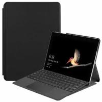 Умный чехол для Microsoft Surface Go 2 (2020) 10.5 iL Sottile черный пластиковый