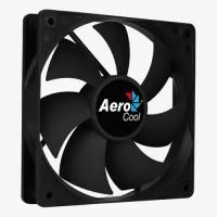 Вентилятор для корпуса AeroCool Force 12 PWM 4718009158016 black, 120x120x25мм, 500-1500 об./мин., разъем PWM 4-PIN, 18.2-27.5 dBA