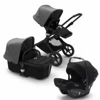 Коляска 3 в 1 Bugaboo Fox 2