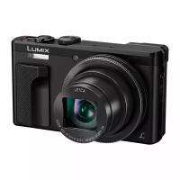 Цифровая фотокамера Panasonic Lumix DMC-TZ80 Black