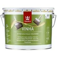 Краска для деревянных домов Tikkurila Vinha (Тиккурила Винха) 9л