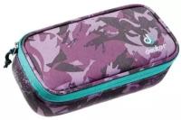 Пенал Deuter School Pencil Case (цвет: plum lario)