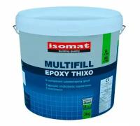Isomat MULTIFILL-EPOXY THIXO, цвет цемент 30, фасовка 3 кг