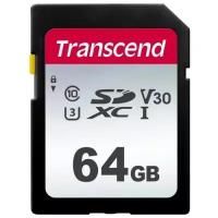 Transcend SecureDigital 64Gb TS64GSDC300S