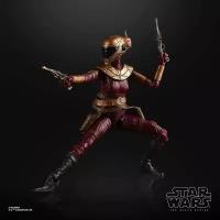 Фигурка Зори Блисс (Zorii Bliss) Star Wars: Black Series Звездные Войны