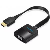 Переходник HDMI - VGA + аудио Vention (ACKBB)