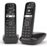 Дополнительная трубка DECT Gigaset AS690 DUO