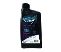 Антифриз Концентрат Anti-Freeze Longlife G13 Фиолетовый 1л. Wolf арт. '8323584