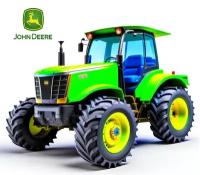 Быстросъемное сцепное устройство с приво/SAB00722/3R045445 John Deere