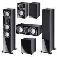 Комплекты акустики 5.1 Magnat Signature 700 5.1 black