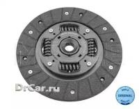 MEYLE 117 210 2401_диск сцепления\ Audi 80/100, VW Passat 1.8/1.6TD 88