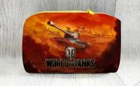 Пенал мягкий WORLD OF TANKS МИР ТАНКОВ №14