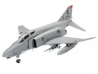 Авиация 63651 Revell Подарочный набор. Американский истребитель-бомбардировщик F-4E Phantom (1:72)