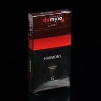 Презервативы DOMINO CLASSIC Harmony 6 шт