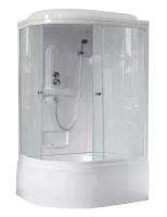 Душевая кабина Royal Bath RB 8120BK1-T R 1200x800x2170 (прозрачное)